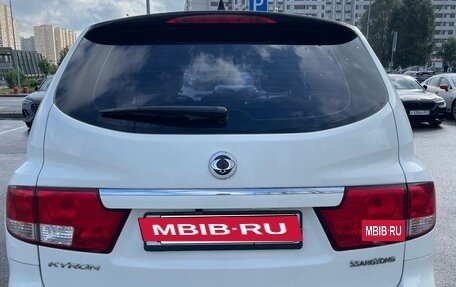 SsangYong Kyron I, 2012 год, 850 000 рублей, 8 фотография