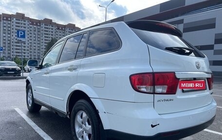 SsangYong Kyron I, 2012 год, 850 000 рублей, 6 фотография