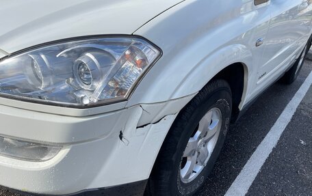 SsangYong Kyron I, 2012 год, 850 000 рублей, 19 фотография