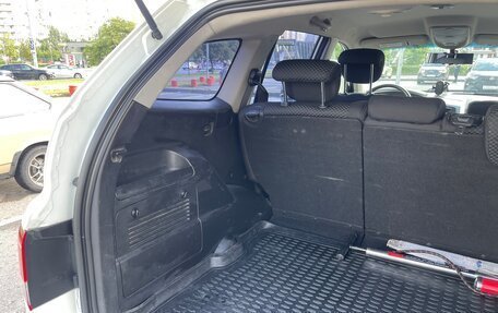 SsangYong Kyron I, 2012 год, 850 000 рублей, 24 фотография