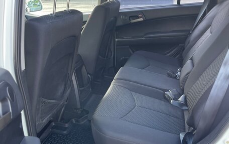 SsangYong Kyron I, 2012 год, 850 000 рублей, 15 фотография