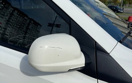 SsangYong Kyron I, 2012 год, 850 000 рублей, 23 фотография