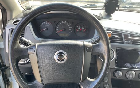 SsangYong Kyron I, 2012 год, 850 000 рублей, 16 фотография