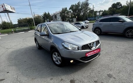Nissan Qashqai, 2011 год, 1 150 000 рублей, 2 фотография
