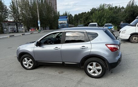 Nissan Qashqai, 2011 год, 1 150 000 рублей, 5 фотография
