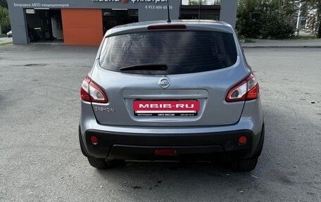 Nissan Qashqai, 2011 год, 1 150 000 рублей, 4 фотография