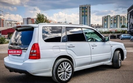 Subaru Forester, 2002 год, 750 000 рублей, 5 фотография