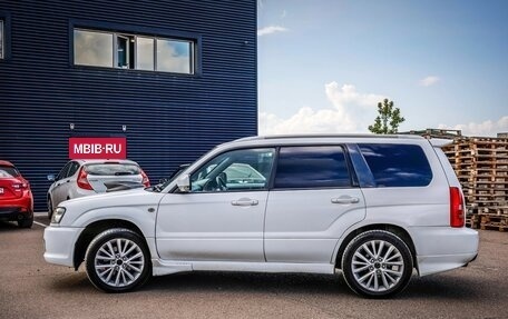 Subaru Forester, 2002 год, 750 000 рублей, 4 фотография