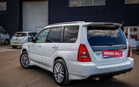 Subaru Forester, 2002 год, 750 000 рублей, 6 фотография