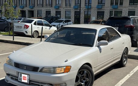Toyota Mark II VIII (X100), 1995 год, 1 850 000 рублей, 2 фотография