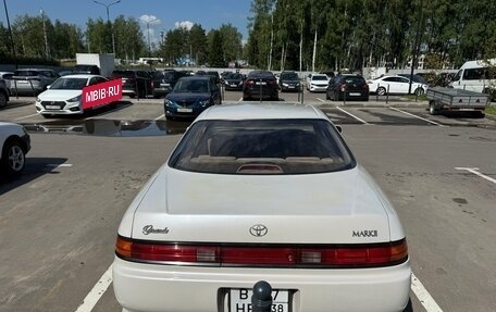 Toyota Mark II VIII (X100), 1995 год, 1 850 000 рублей, 5 фотография