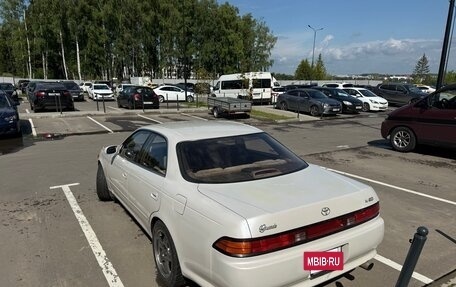 Toyota Mark II VIII (X100), 1995 год, 1 850 000 рублей, 4 фотография