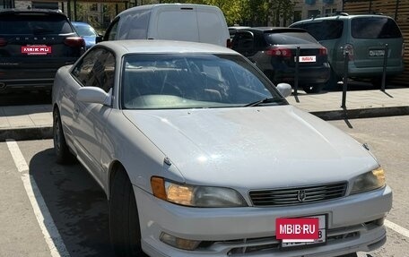 Toyota Mark II VIII (X100), 1995 год, 1 850 000 рублей, 3 фотография