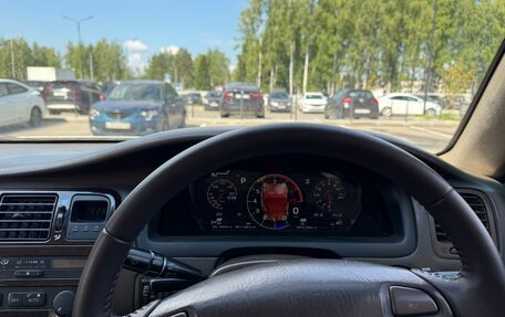 Toyota Mark II VIII (X100), 1995 год, 1 850 000 рублей, 6 фотография