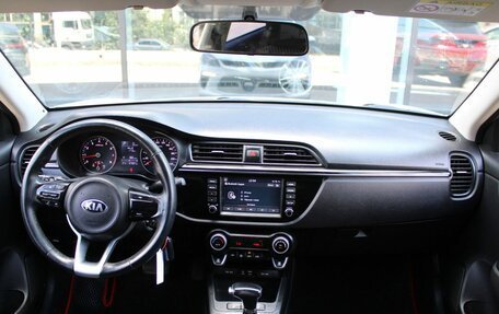 KIA Rio IV, 2018 год, 1 480 000 рублей, 11 фотография