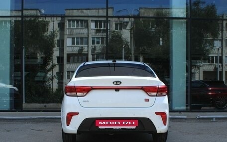 KIA Rio IV, 2018 год, 1 480 000 рублей, 6 фотография