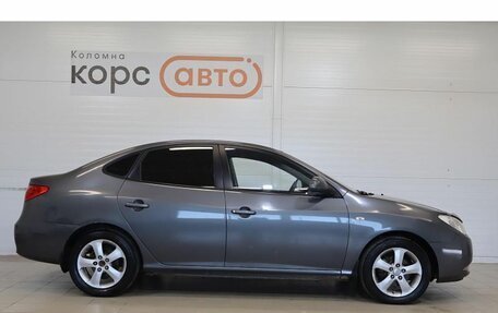 Hyundai Elantra IV, 2007 год, 596 000 рублей, 4 фотография
