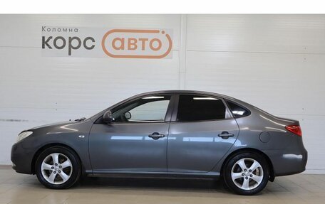 Hyundai Elantra IV, 2007 год, 596 000 рублей, 2 фотография