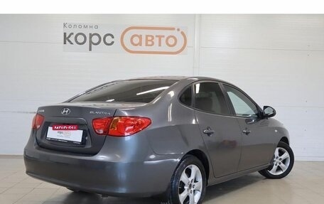 Hyundai Elantra IV, 2007 год, 596 000 рублей, 3 фотография