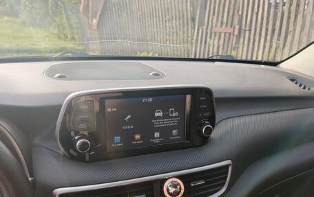 Hyundai Tucson III, 2018 год, 1 770 000 рублей, 11 фотография