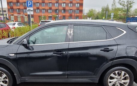 Hyundai Tucson III, 2018 год, 1 770 000 рублей, 3 фотография