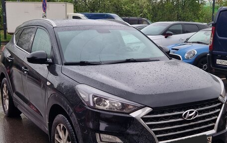 Hyundai Tucson III, 2018 год, 1 770 000 рублей, 9 фотография