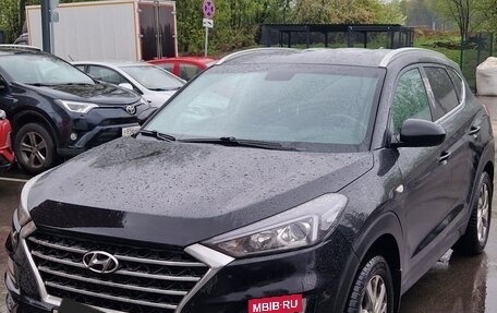 Hyundai Tucson III, 2018 год, 1 770 000 рублей, 8 фотография