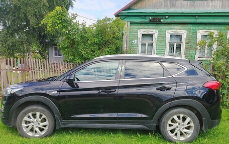 Hyundai Tucson III, 2018 год, 1 770 000 рублей, 15 фотография