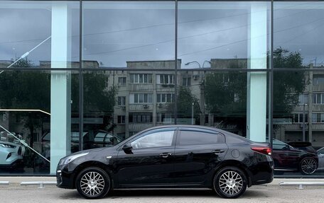 KIA Rio IV, 2017 год, 1 450 000 рублей, 8 фотография