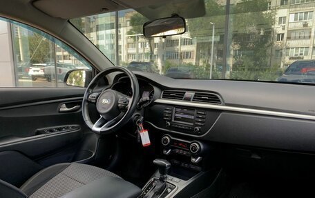 KIA Rio IV, 2017 год, 1 450 000 рублей, 9 фотография