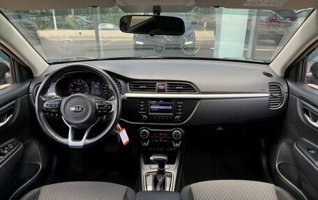 KIA Rio IV, 2017 год, 1 450 000 рублей, 11 фотография