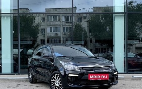 KIA Rio IV, 2017 год, 1 450 000 рублей, 3 фотография