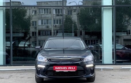 KIA Rio IV, 2017 год, 1 450 000 рублей, 2 фотография