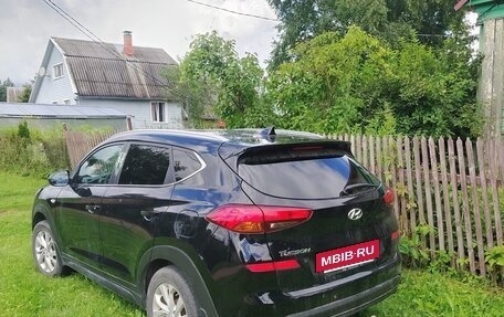 Hyundai Tucson III, 2018 год, 1 770 000 рублей, 16 фотография