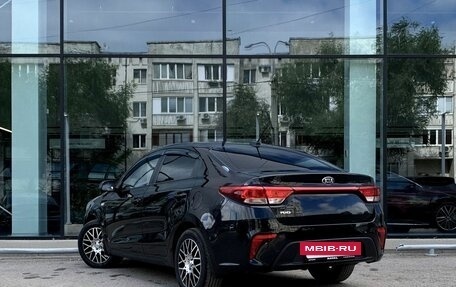 KIA Rio IV, 2017 год, 1 450 000 рублей, 7 фотография