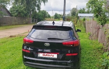 Hyundai Tucson III, 2018 год, 1 770 000 рублей, 18 фотография
