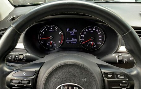 KIA Rio IV, 2017 год, 1 450 000 рублей, 14 фотография