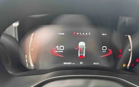 Haval Jolion, 2022 год, 1 310 005 рублей, 14 фотография