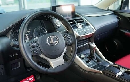 Lexus NX I, 2021 год, 2 375 000 рублей, 5 фотография