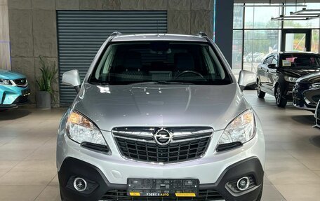 Opel Mokka I, 2014 год, 1 090 000 рублей, 2 фотография
