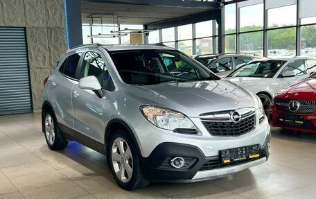 Opel Mokka I, 2014 год, 1 090 000 рублей, 3 фотография