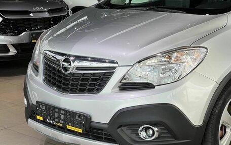 Opel Mokka I, 2014 год, 1 090 000 рублей, 8 фотография