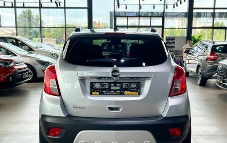 Opel Mokka I, 2014 год, 1 090 000 рублей, 6 фотография