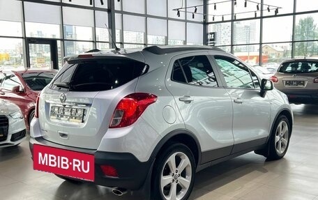 Opel Mokka I, 2014 год, 1 090 000 рублей, 5 фотография