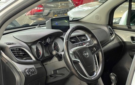 Opel Mokka I, 2014 год, 1 090 000 рублей, 10 фотография