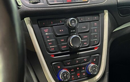 Opel Mokka I, 2014 год, 1 090 000 рублей, 12 фотография