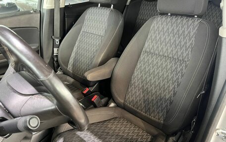 Opel Mokka I, 2014 год, 1 090 000 рублей, 22 фотография