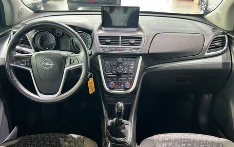 Opel Mokka I, 2014 год, 1 090 000 рублей, 18 фотография