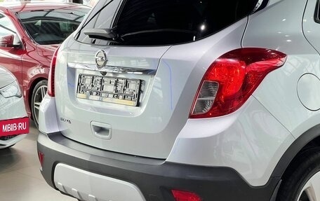 Opel Mokka I, 2014 год, 1 090 000 рублей, 9 фотография
