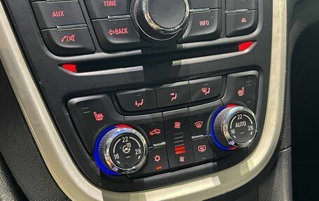 Opel Mokka I, 2014 год, 1 090 000 рублей, 13 фотография